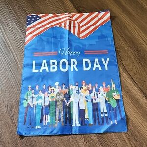 3 for $10 | Labor Day Garden Flag